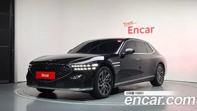 Genesis G90 Gasoline 3.5 Turbo 2WD 2022