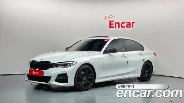 BMW 3-Series 320i M Sport 2022