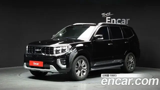 Kia Mohave Diesel 3.0 4WD 5-Seater Masters 2024