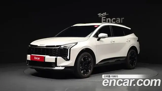 Kia Sportage Gasoline 1.6 Turbo 2WD Signature 2025