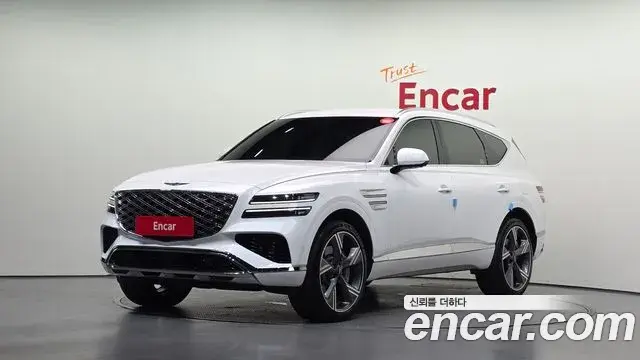 Genesis GV80 2.5T Gasoline AWD 2024