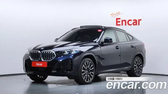 BMW X6 xDrive40i M Sport 2025