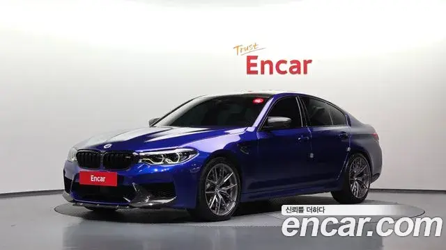 BMW M5 M5 Sedan 2020