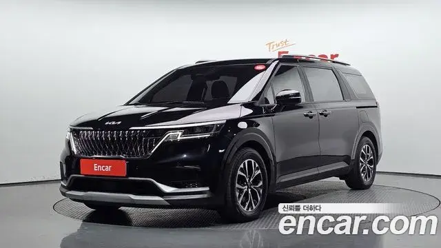 Kia Carnival Diesel 9-Seater Prestige 2022