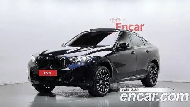 BMW X6 xDrive40i M Sport 2024