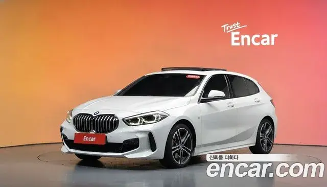 BMW 1-Series 120i M Sports 2023