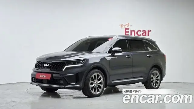 Kia Sorento Diesel 2.2 2WD Prestige 2022
