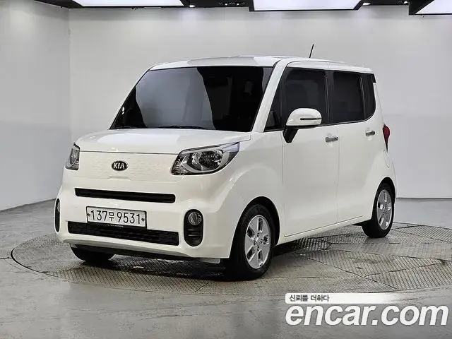 Kia RAY Luxury 2019
