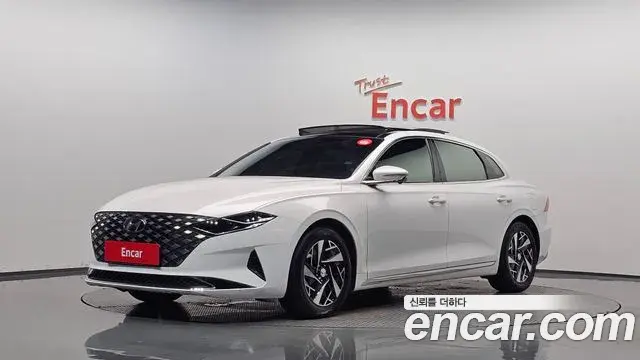 Hyundai Grandeur Exclusive 2020