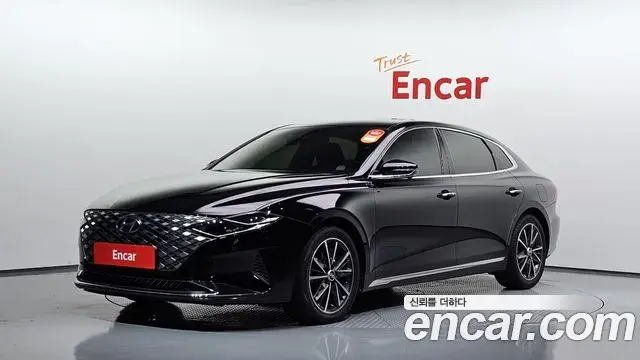 Hyundai Grandeur 2.5 Le Blanc 2022