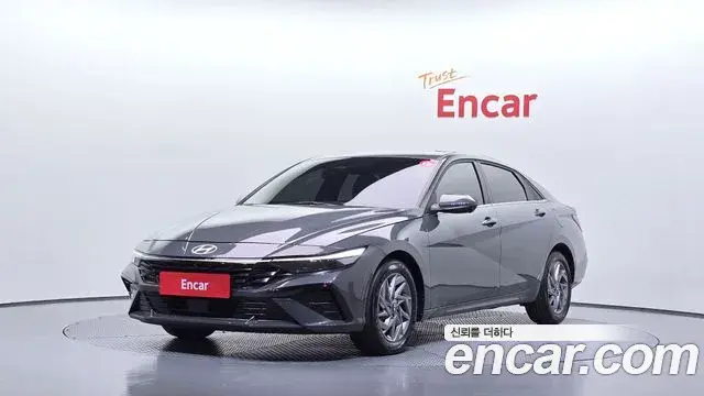 Hyundai AVANTE 1.6 Inspiration 2024