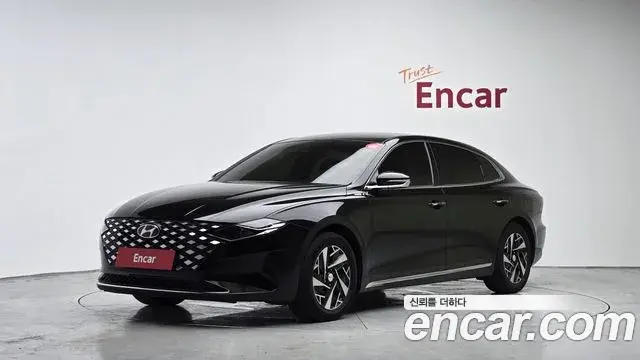 Hyundai Grandeur Premium 2022