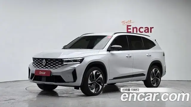 Renault Korea Grand Koleos 1.5 E-TECH Iconic 2WD 2024