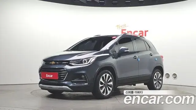 Chevrolet Trax 1.4 Premier 2020