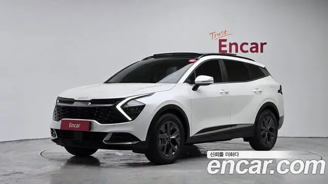 Kia Sportage Gasoline 1.6 Turbo 2WD Signature 2022