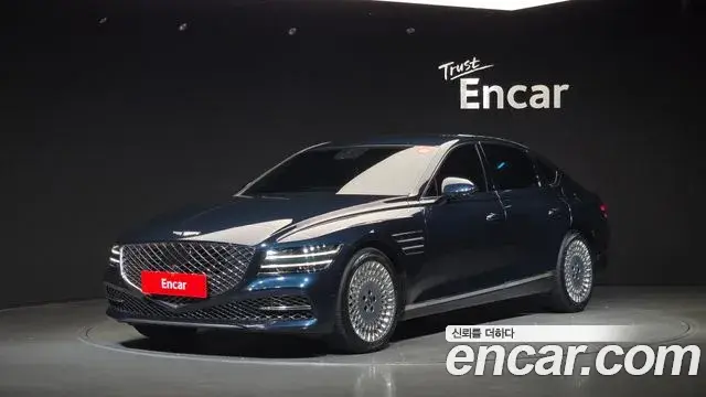 Genesis G80 Gasoline 2.5 Turbo AWD 2020