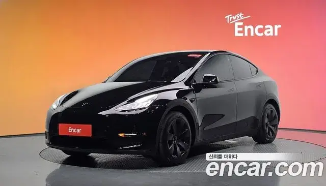 Tesla Model Y Long Range AWD 2021