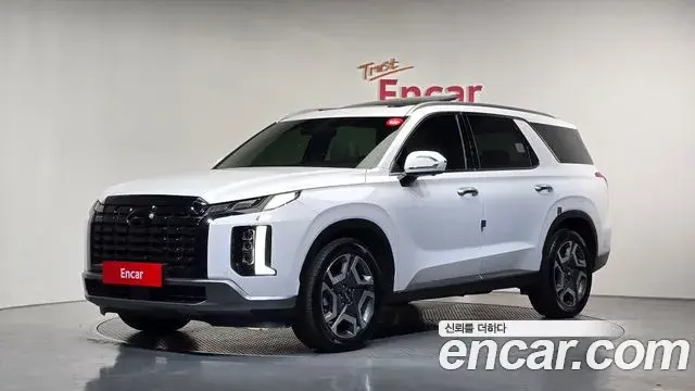 Hyundai Palisade Gasoline 3.8 4WD Le Blanc 2024