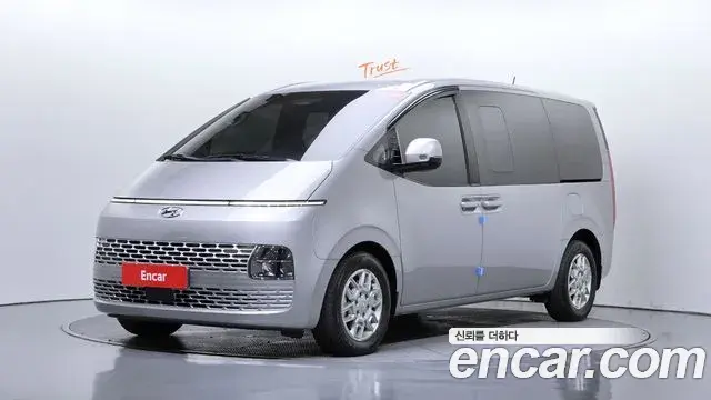 Hyundai Staria Cargo 5-Seater Modern 2023