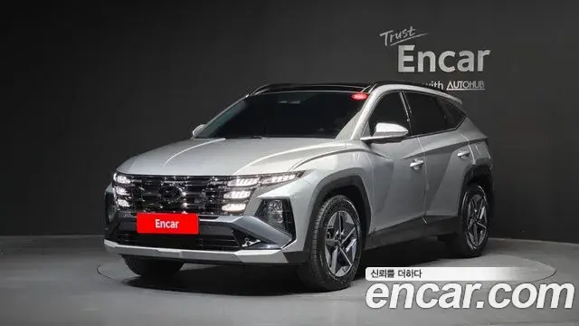 Hyundai Tucson HEV 1.6 4WD Premium 2024