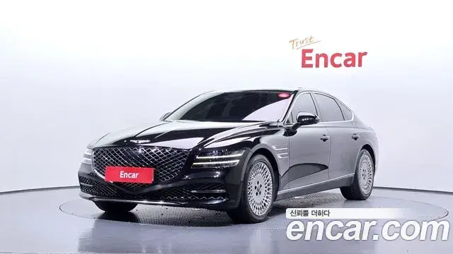 Genesis G80 Gasoline 3.5 Turbo 2WD 2023