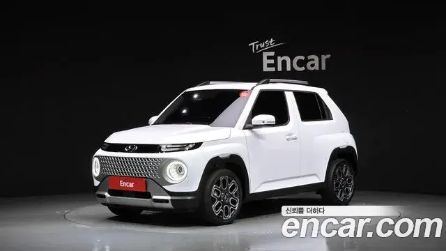 Hyundai Casper Inspiration 2022