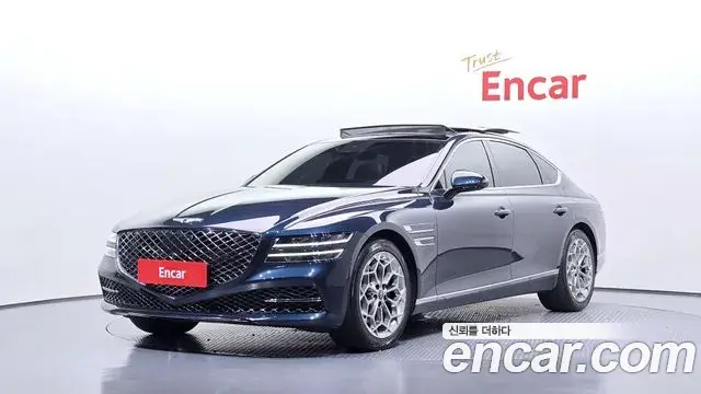 Genesis G80 Gasoline 2.5 Turbo 2WD 2020