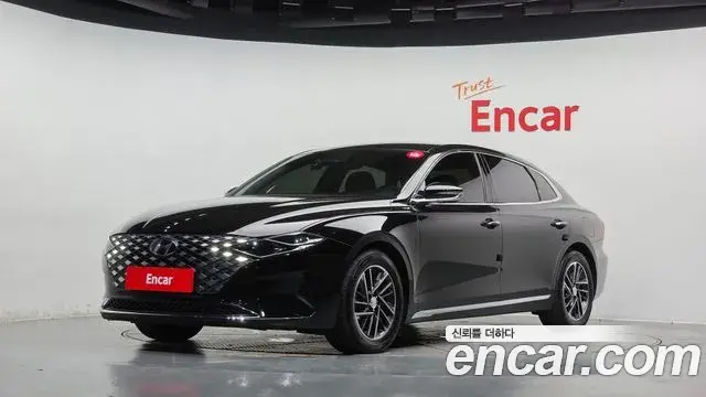 Hyundai Grandeur 2.5 Premium Choice 2021