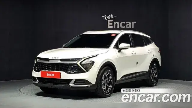 Kia Sportage Diesel 2.0 2WD Prestige 2021