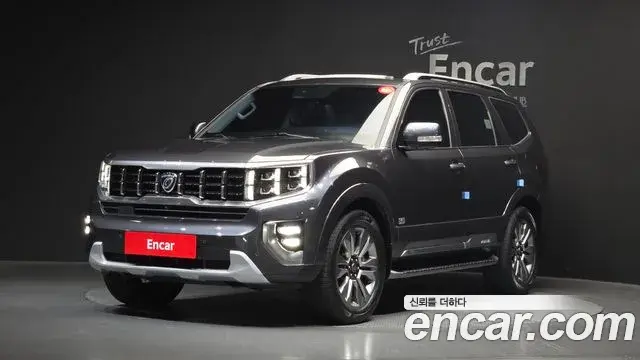 Kia Mohave Diesel 3.0 4WD 6-Seater Masters 2020