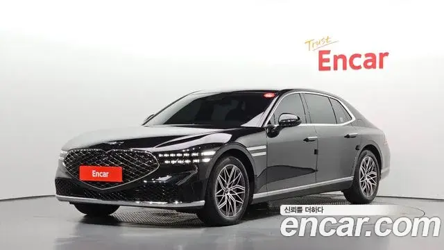 Genesis G90 Gasoline 3.5 Turbo AWD 2023