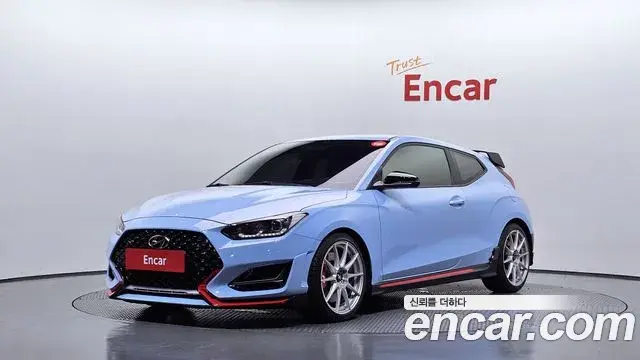 Hyundai Veloster 2.0 N 2021