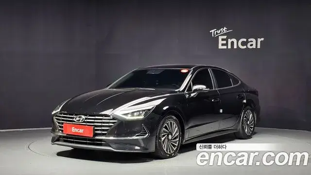 Hyundai Sonata Premium Plus 2022