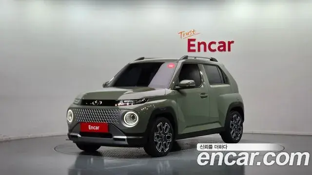 Hyundai Casper Inspiration 2022