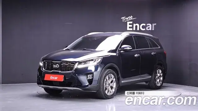 Kia Sorento Diesel 2.0 2WD Marster 2019