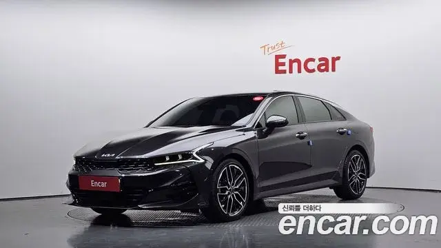 Kia K5 1.6 Turbo Prestige 2021