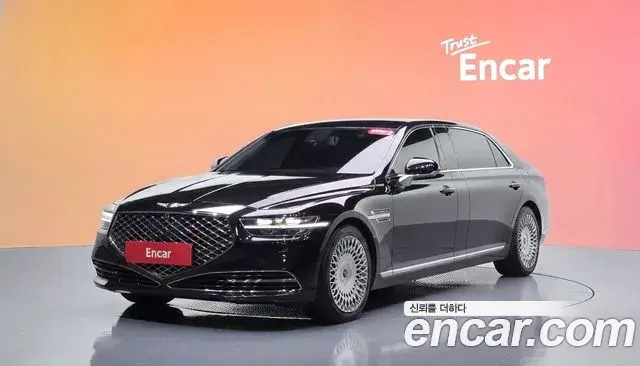 Genesis G90 5.0 AWD Limousine Prestige 2019