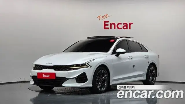 Kia K5 2.0 Noblesse 2022