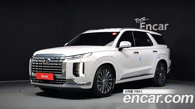 Hyundai Palisade Diesel 2.2 4WD Calligraphy 2022