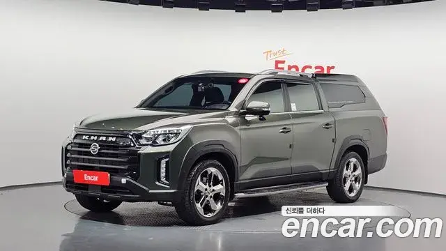 SsangYong Rexton Diesel 2.2 4WD Prestige 2021