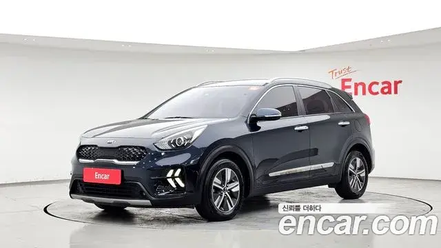 Kia Niro 1.6 HEV Prestige 2020