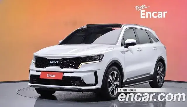 Kia Sorento HEV 1.6 2WD Signature 2022