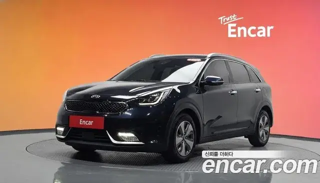 Kia Niro Noblesse 2019