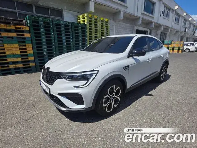 Renault Korea Arkana 1.6 E-TECH Iconic 2025