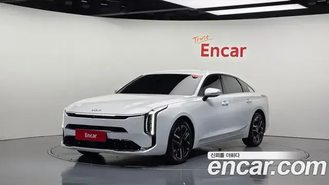 Kia K8 2.5 Gasoline 2WD Noblesse 2025