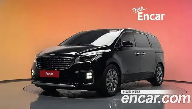 Kia Carnival 9-Seater Noblesse Special 2019