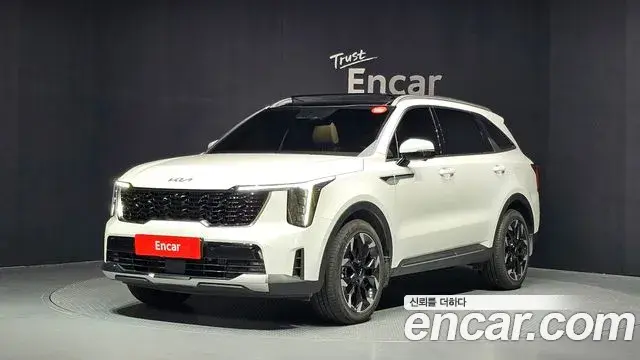 Kia Sorento Gasoline 2.5T 2WD Signature 2025