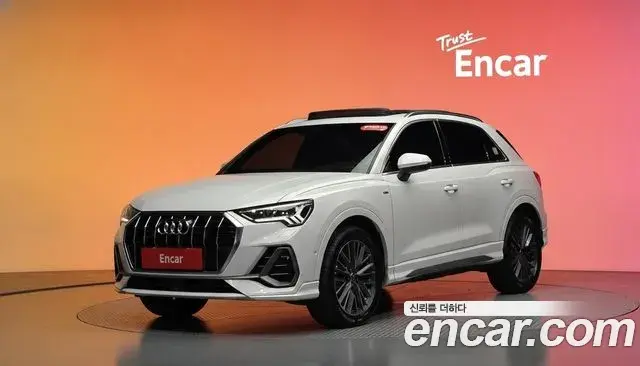 Audi Q3 35 TDI Quattro Premium 2022