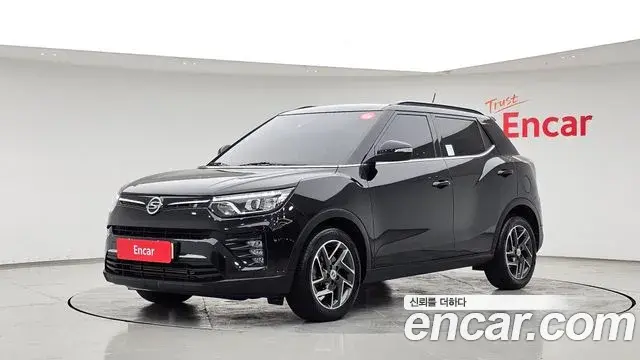 SsangYong TIBOLI Gasoline 1.5 2WD V3 2021
