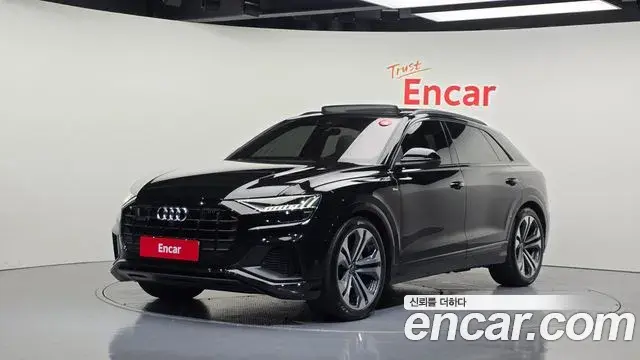Audi Q8 55 TFSI Quattro Premium 2023
